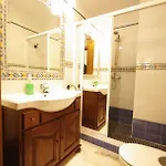 아파트 Atico Centro Conil 콘일데라프론테라