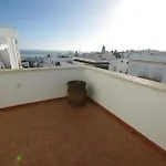 아파트 Atico Centro Conil *