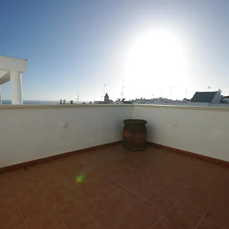 Atico Centro Conil