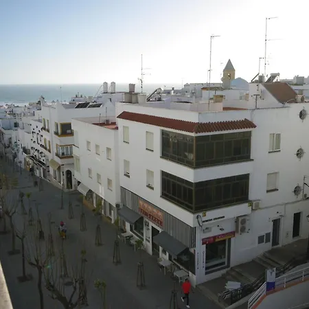 아파트 Atico Centro Conil *