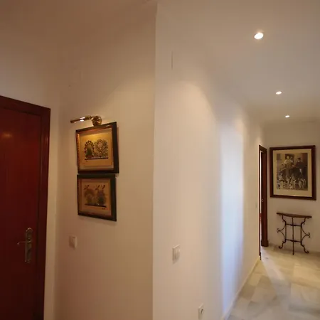 Atico Centro Conil Apartament