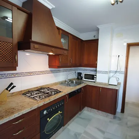 Apartament Atico Centro Conil Conil De La Frontera