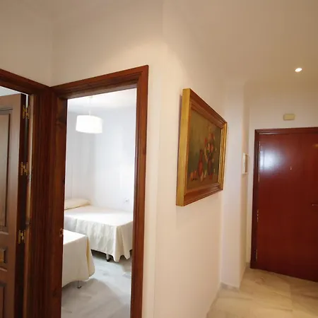 Lägenhet Atico Centro Conil