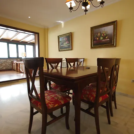 Apartament Atico Centro Conil *