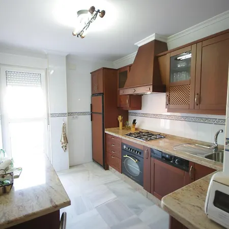 Lägenhet Atico Centro Conil