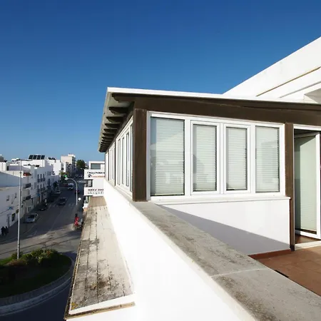 Atico Centro Conil Apartament Conil De La Frontera