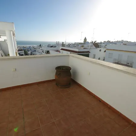 Apartament Atico Centro Conil *