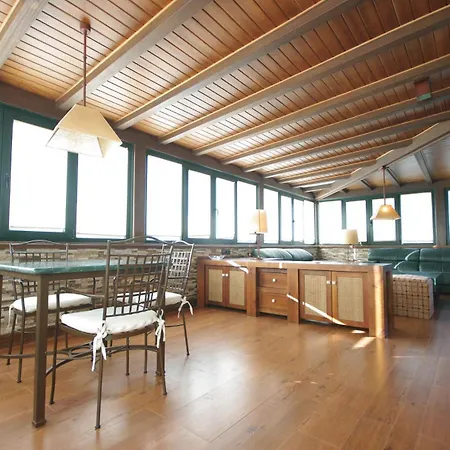 Atico Centro Conil Lägenhet