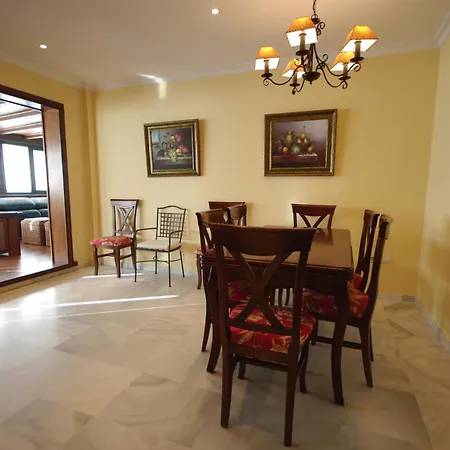 Apartament Atico Centro Conil *