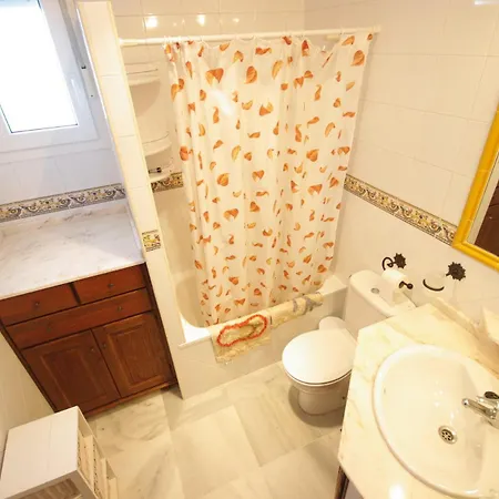 Lägenhet Atico Centro Conil Conil De La Frontera